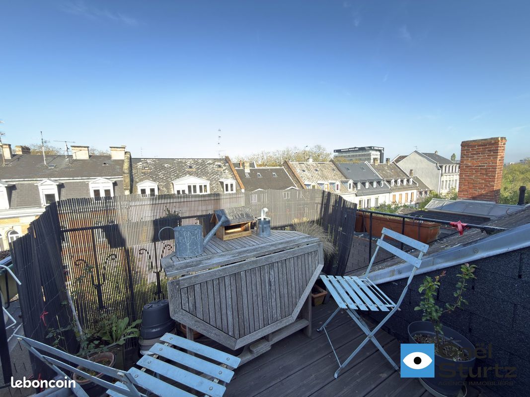 Appartement 3 pièces 101 m² · à Strasbourg · 101 m² · 265 000 €