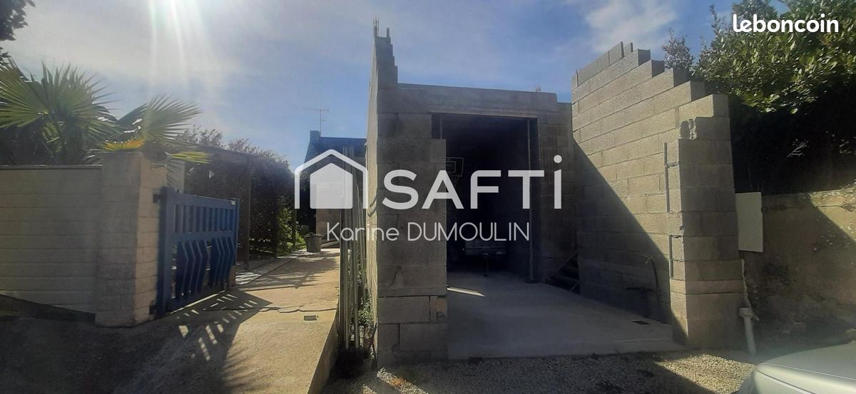 Maison 5 pièces 135 m² · à Saint-Lunaire · 135 m² · 313 000 €