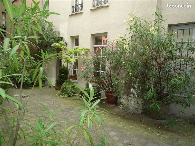 Appartement 2 pièce(s) 41 m²à louer Saint-germain-en-laye