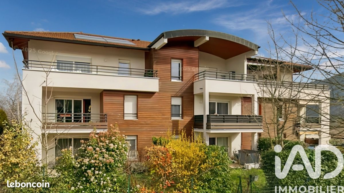 Appartement 3 pièces 85 m² · à Annecy · 85 m² · 419 900 €