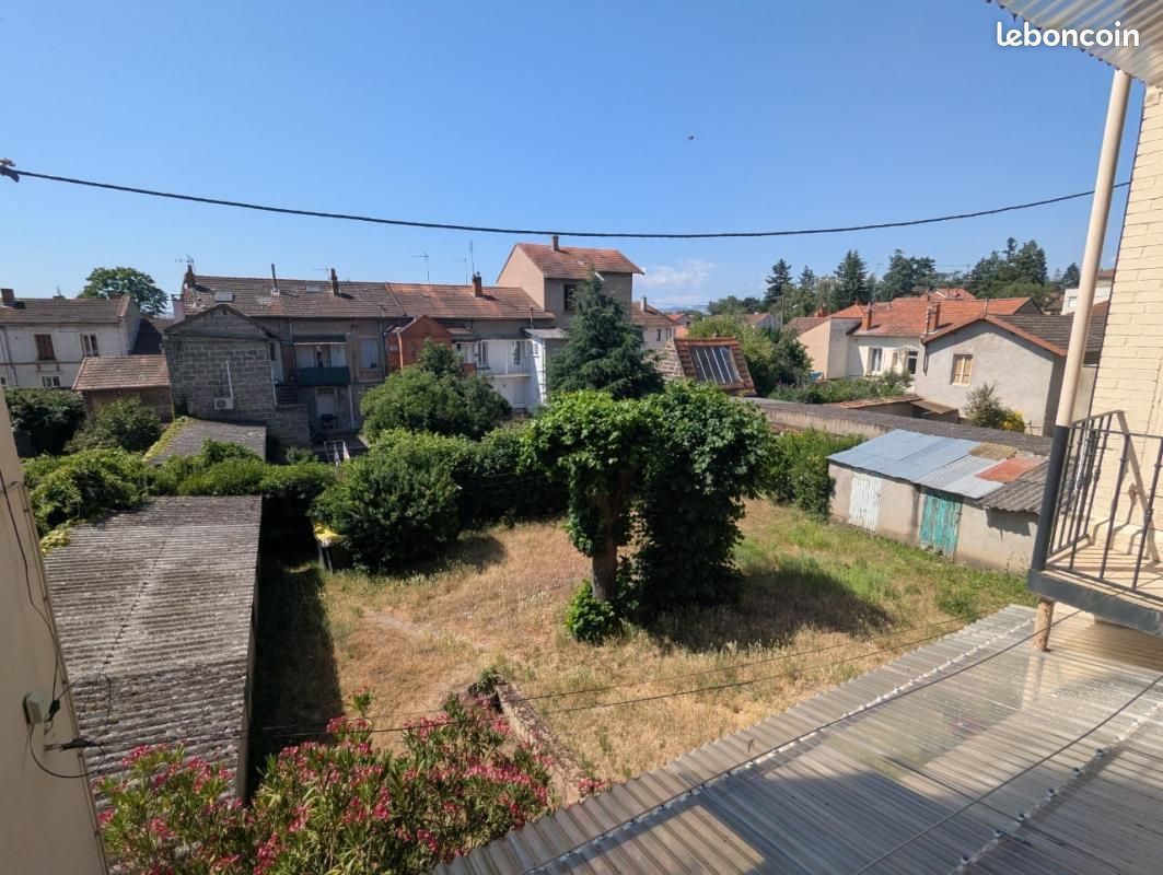Appartement 3 pièces 45 m² · à Riorges · 45 m² · 66 000 €