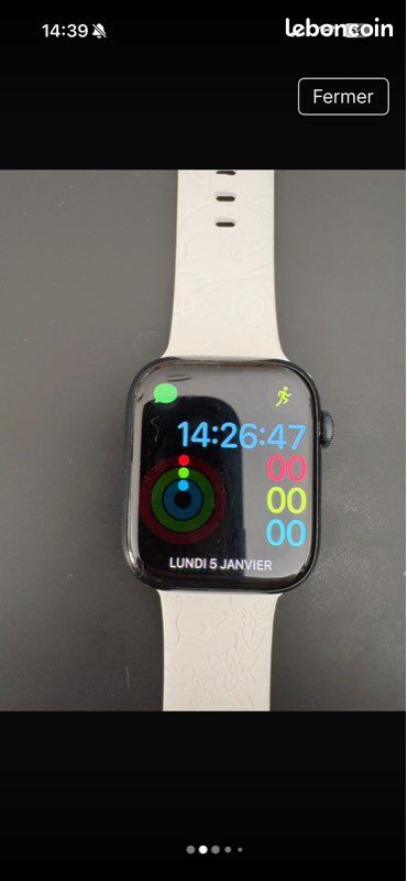 Apple Watch série 7 (image 2)