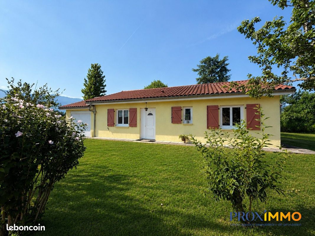 Maison 4 pièces 92 m² · à Tullins · 92 m² · 239 000 €