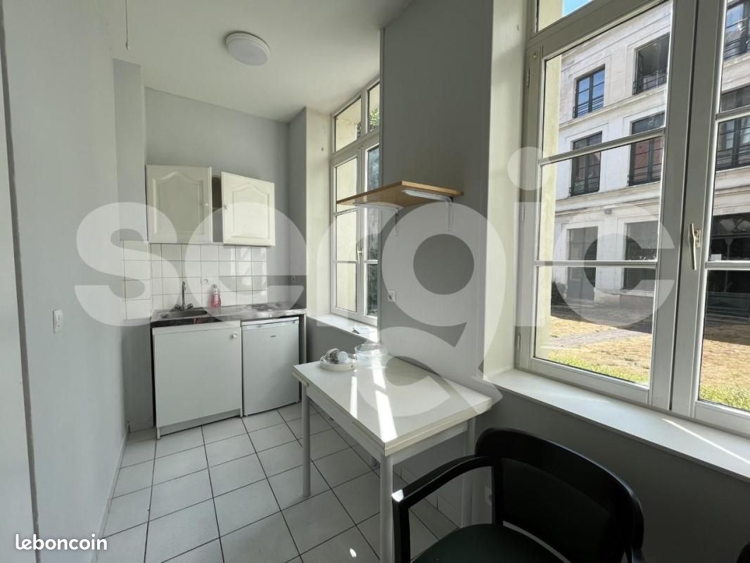 Appartement 1 pièce 20 m² · à Béthune · 20 m² · 410 €