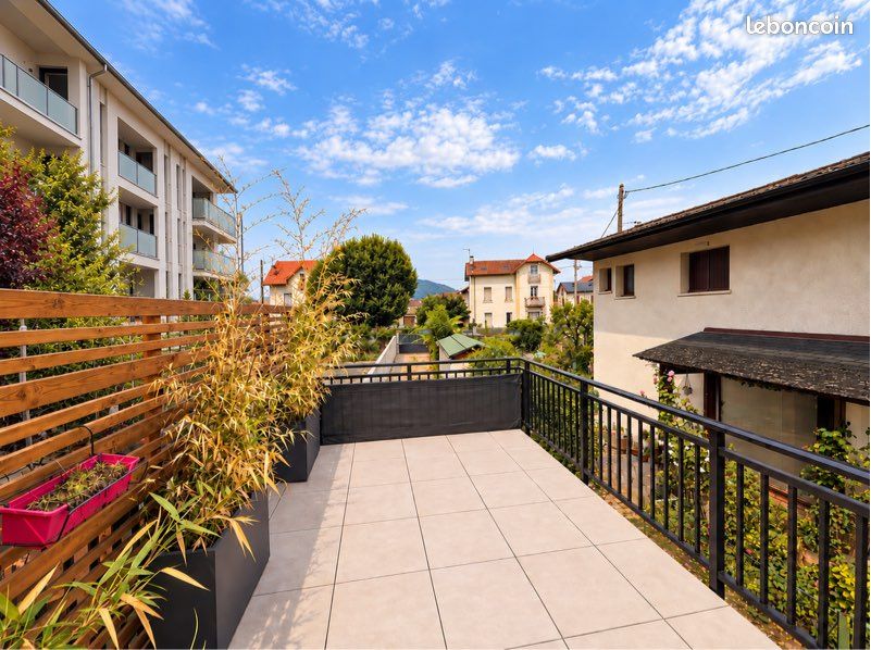 Maison 4 pièces 80 m² · à Aix-les-Bains · 80 m² · 384 000 €