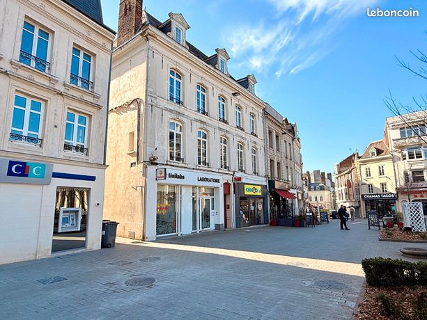 Appartement 5 pièces 80 m²