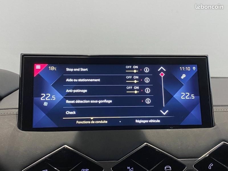 Ds DS 3 Crossback PureTech 100ch Performance Line (image 20)