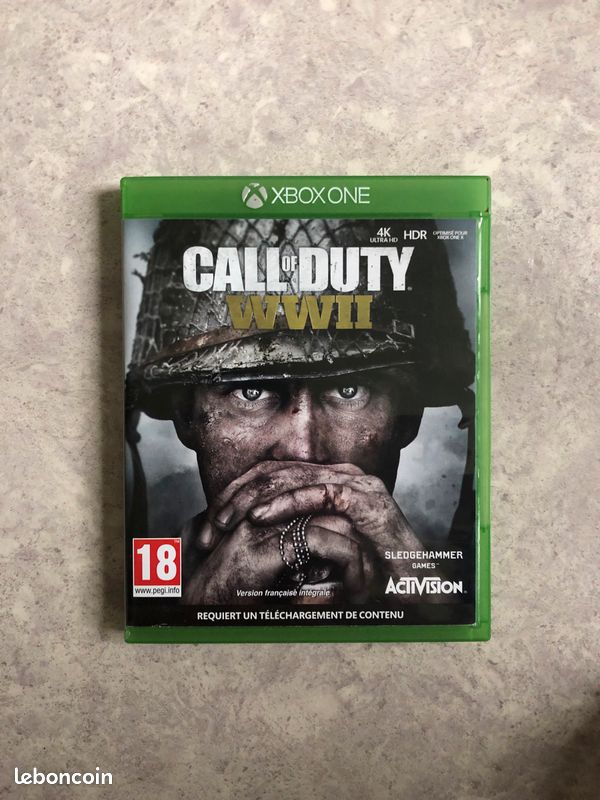 Jeux vidéo Xbox One (image 6)