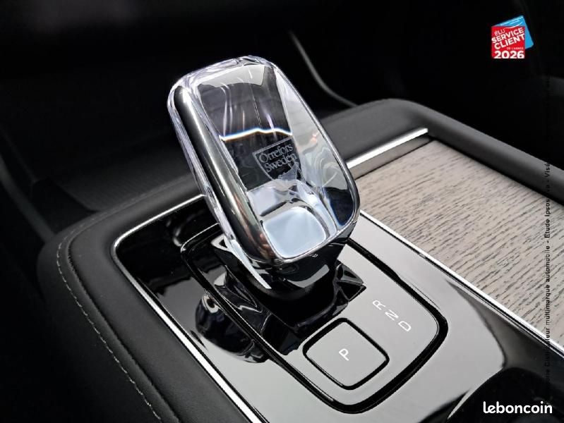 Volvo XC90 T8 AWD 310 + 145ch Ultra Style Chrome Geartronic (image 16)