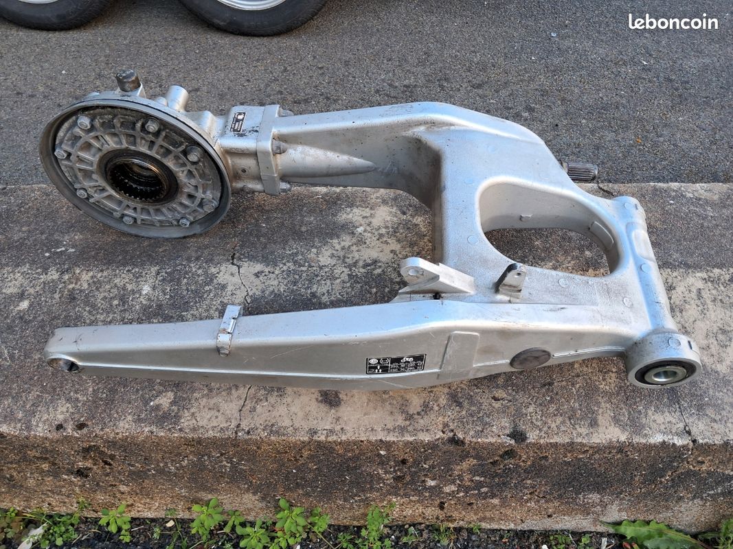 Cardan/ Bras oscillant yamaha fjr - Équipement moto