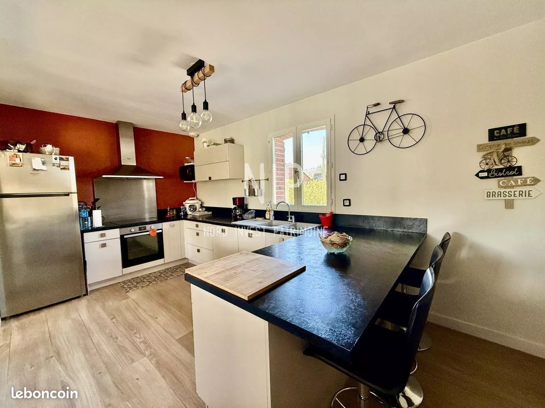 Maison 4 pièces 110 m² (image 5)