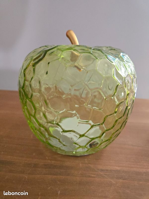 Lampe de table/ pomme deco led (image 2)