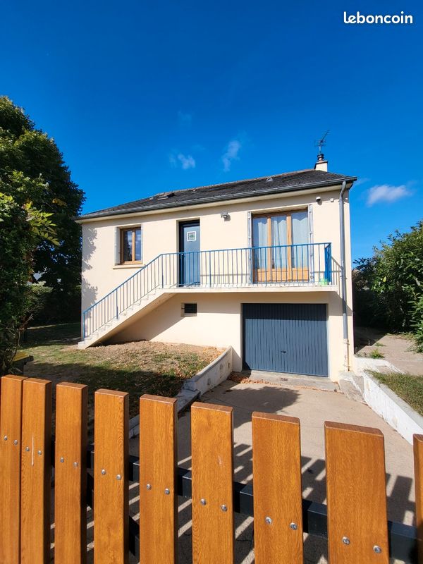 Maison 4 pièces 120 m² · à Saint-Martin-le-Beau · 120 m² · 259 000 €
