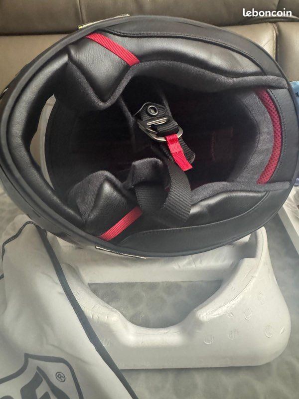 Casque Shoei xspirit 3 plus visière photochromique neuf (image 3)