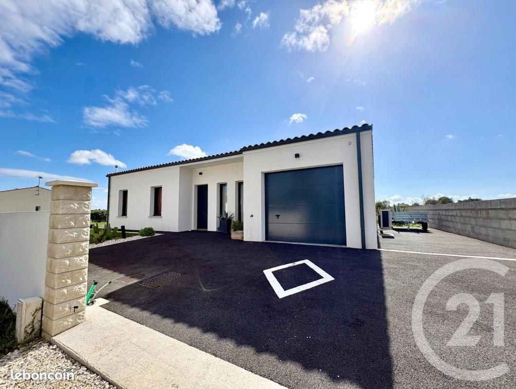Maison 4 pièces 95 m² · à Cozes · 95 m² · 252 000 €