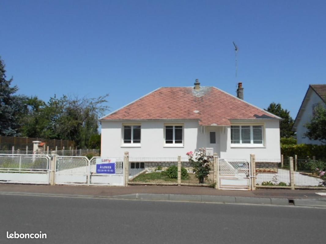 Maison 3 pièces 65 m² · à Amilly · 65 m² · 760 €/mois