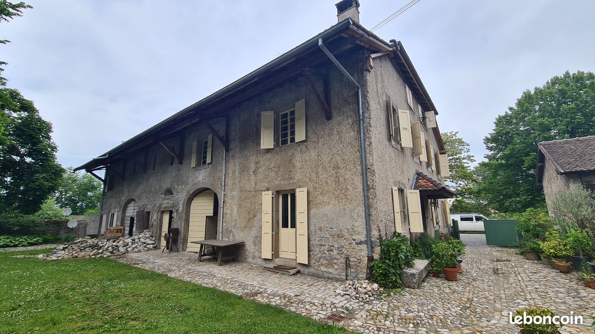 Maison 4 pièces 110 m² · à Thonon-les-Bains · 110 m² · 300 000 €