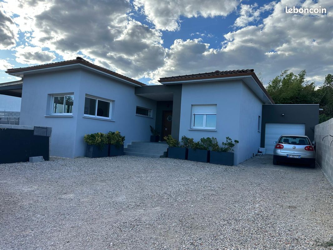Maison 4 pièces 120 m² · à Juvignac · 120 m² · 560 000 €