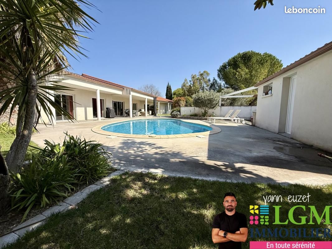 Maison 6 pièces 193 m² · à Villetelle · 193 m² · 670 000 €
