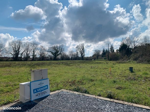 Terrain 3 146 m² Serres Castet