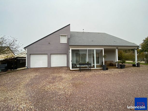 Maison 6 pièces 187 m²