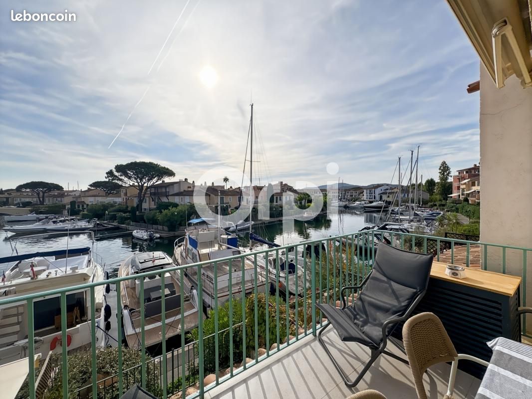 Appartement 1 pièce 21 m² · à Grimaud · 21 m² · 310 000 €