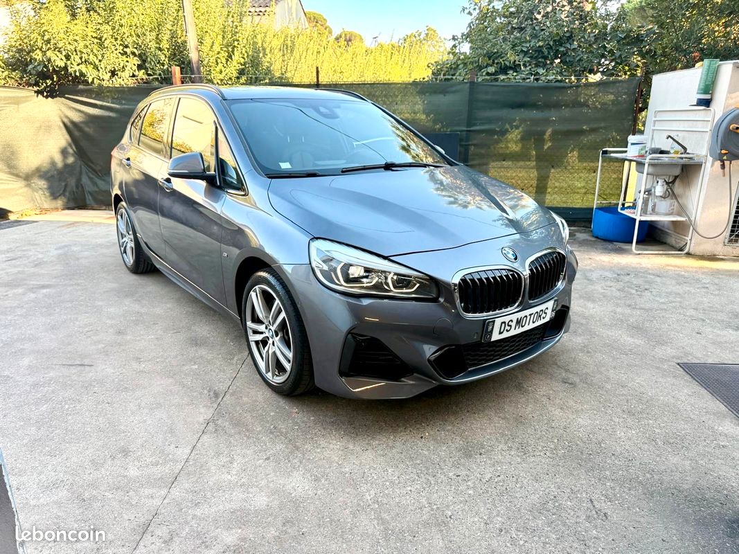 BMW Série 2 ActiveTourer 225xeA 220ch M Sport (image 3)
