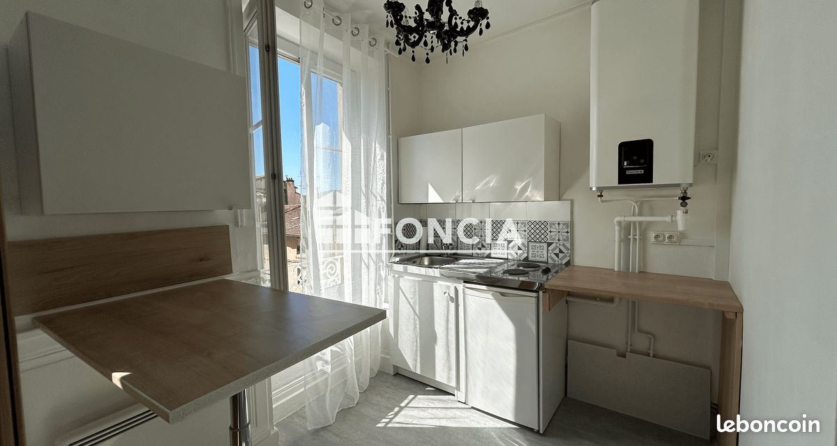 Appartement 1 pièce 28 m² · à Vienne · 28 m² · 505 €
