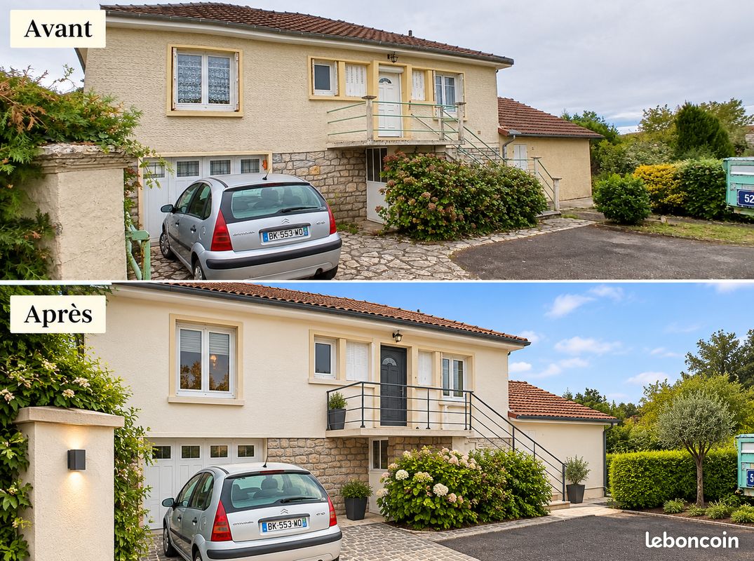 Maison 7 pièces 137 m² · à Mansac · 137 m² · 150 000 €