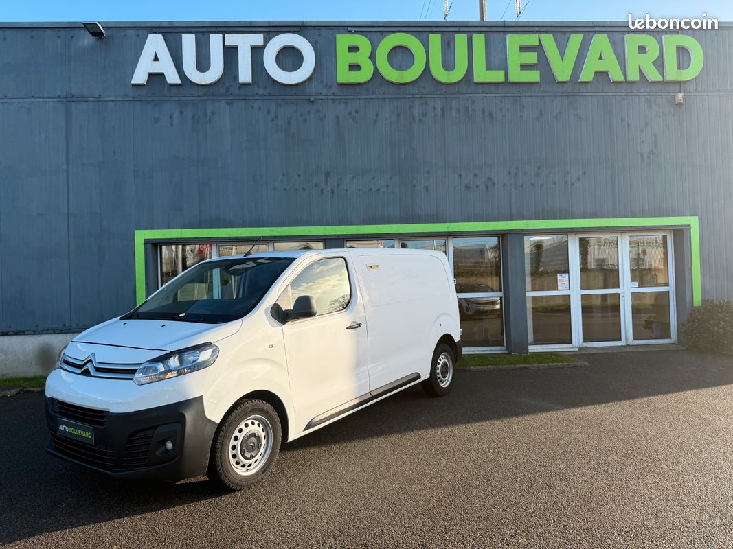 CITROEN JUMPY M 2.0 HDI 120 CH BUSINESS l2 (image 1)