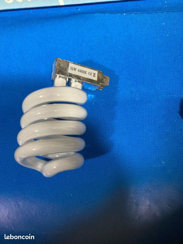 Lampe pour spot Aric (image 3)