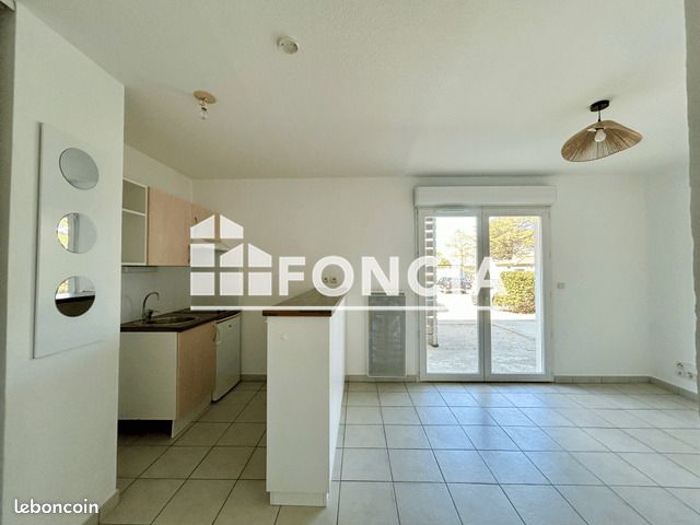 Appartement a louer carcassonne - 1 pièce(s) - 23 m2 - Surfyn