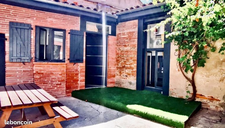 Maison 2 pièces 27 m²