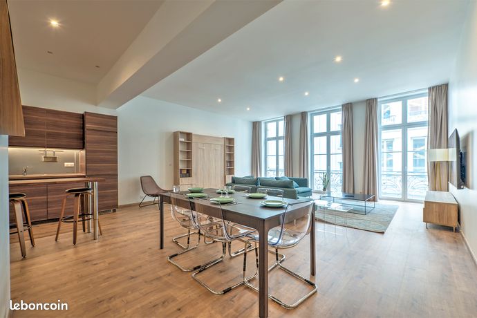 Appartement a louer paris-2e-arrondissement - 3 pièce(s) - 83 m2 - Surfyn