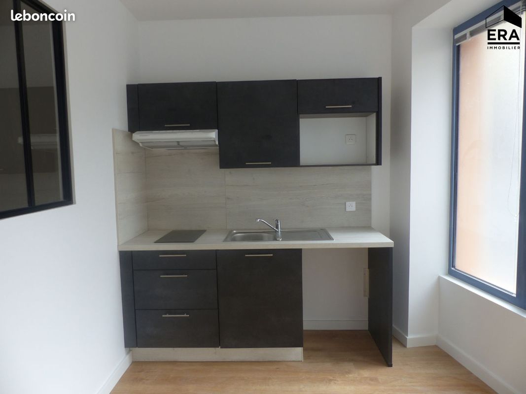 Appartement 2 pièces 22 m² · à Rodez · 22 m² · 334 €/mois