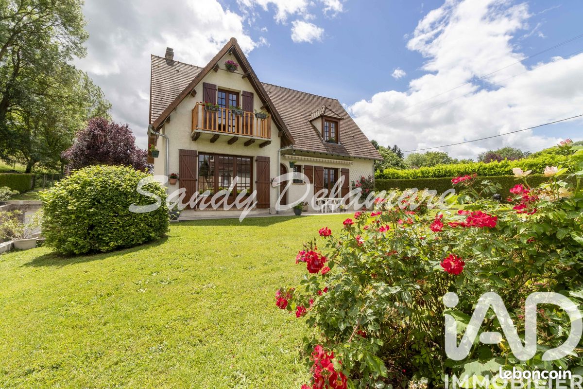 Maison 6 pièces 158 m² · à Blaru · 158 m² · 349 000 €