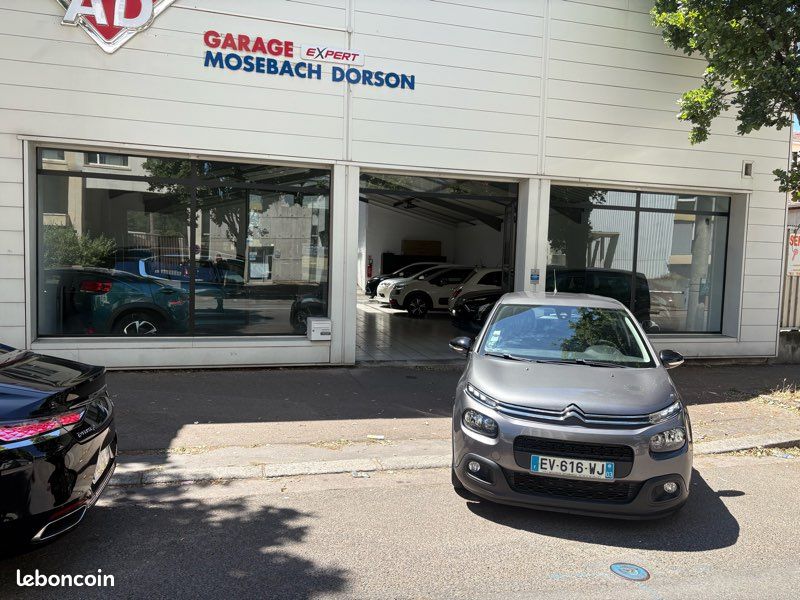 C3 1.6 Hdi 100 cv feel 2018 132000 kms (image 2)