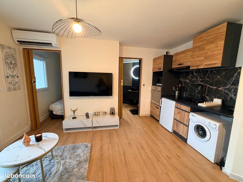 Appartement 2 pièces 30 m² · à Frontignan · 30 m² · 139 000 €