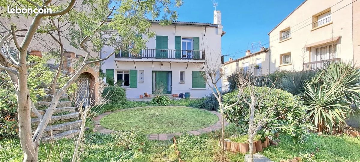Maison 6 pièces 189 m² · au Boulou · 189 m² · 349 000 €