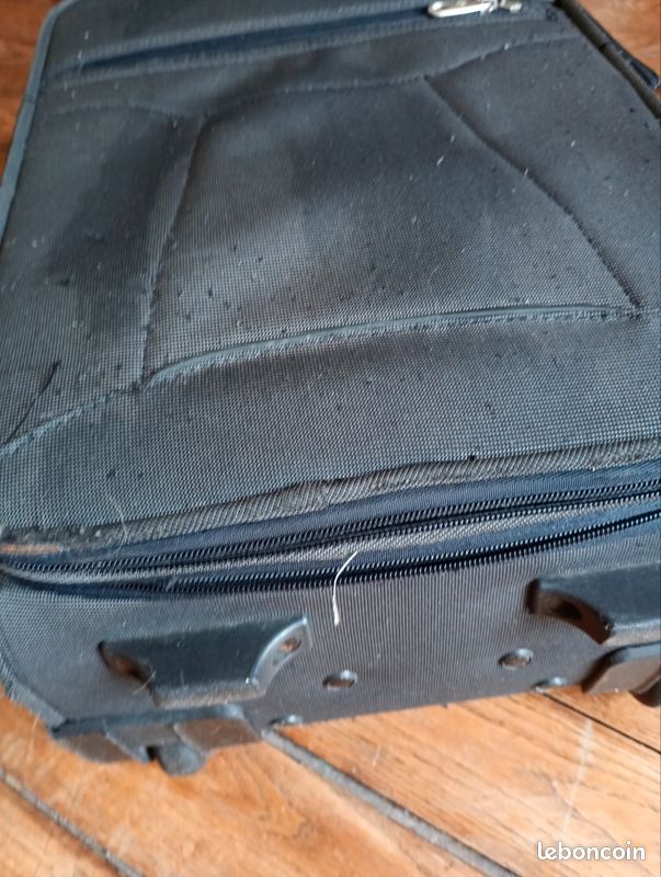 Valise noire Samsonite (image 9)