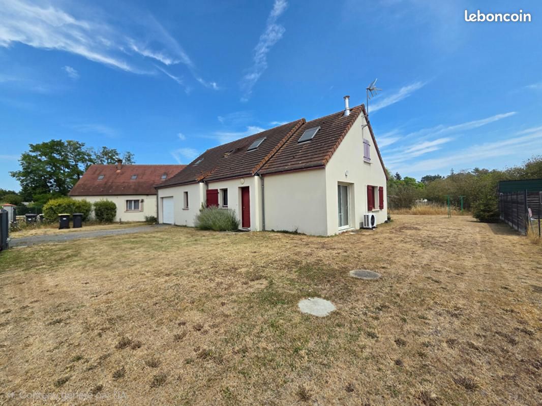 Maison 6 pièces 128 m² · à Selles-Saint-Denis · 128 m² · 202 000 €