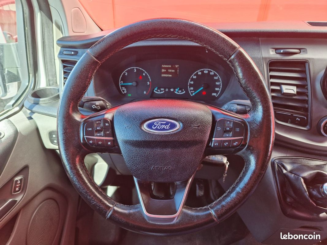 FORD Transit Custom Custom Fourgon L1 Trend Business - GARANTIE 12 MOIS distribution ok (image 23)