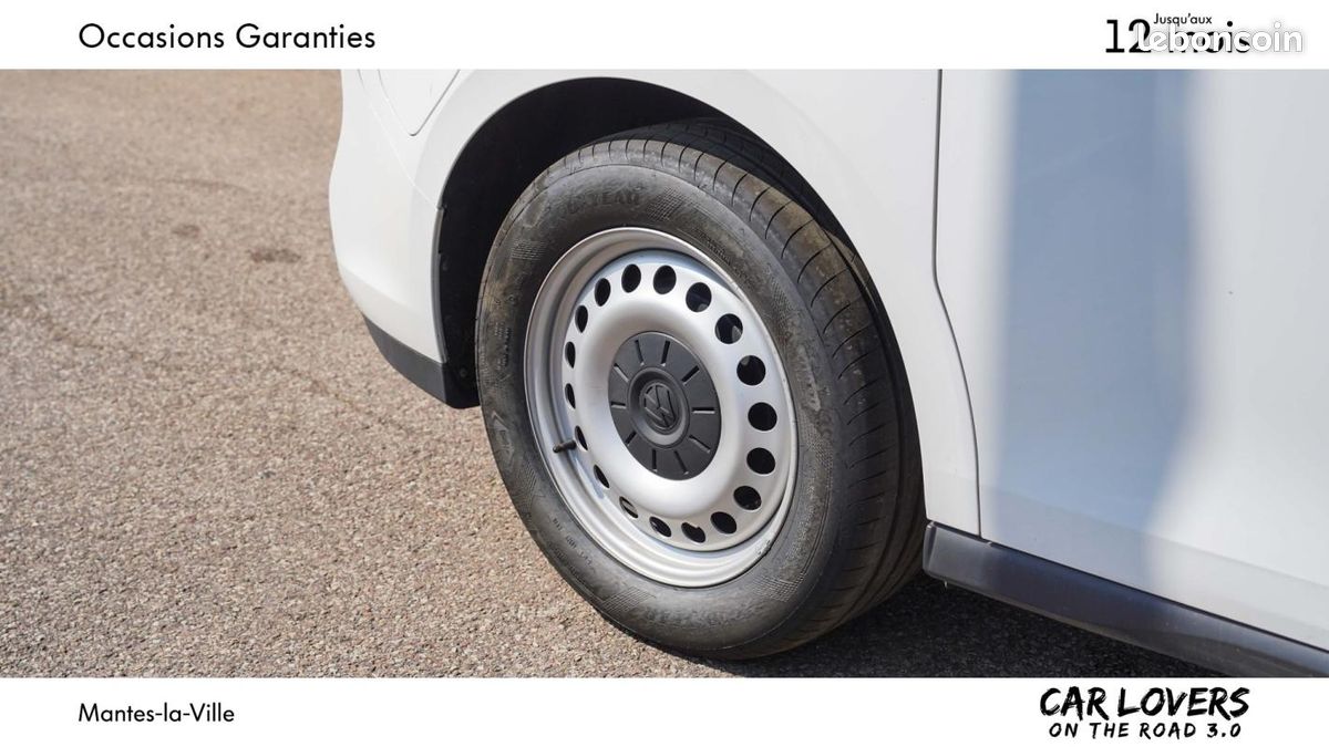 Volkswagen ID. BUZZ CARGO 204 CH (image 10)