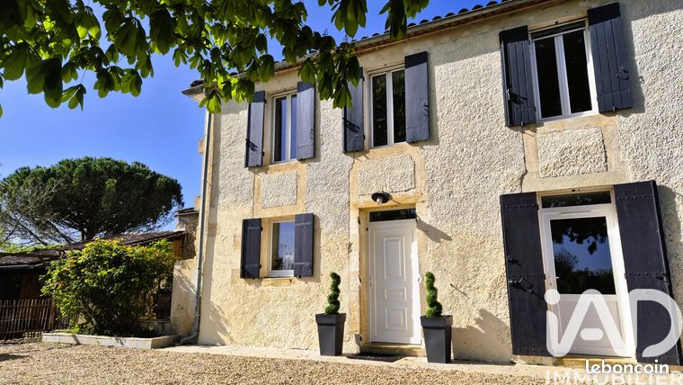 Maison 7 pièces 252 m²