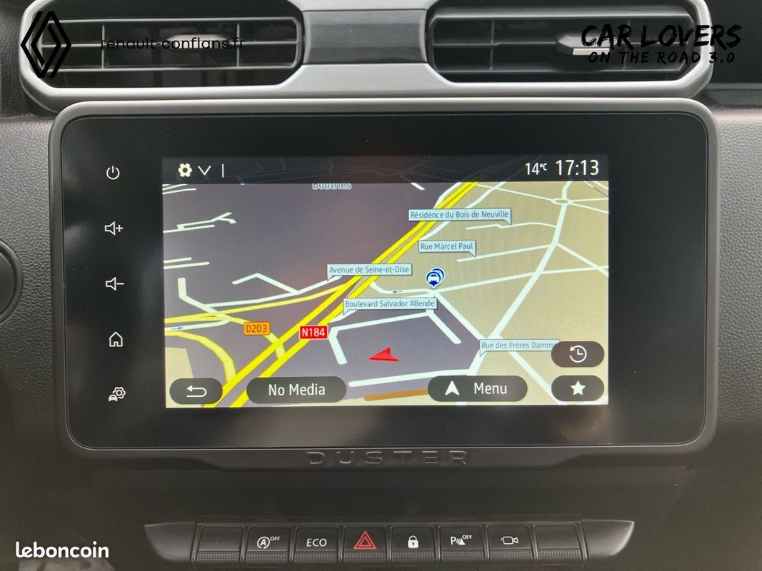 DACIA Duster ECO-G 100 4x2 Journey + (image 13)