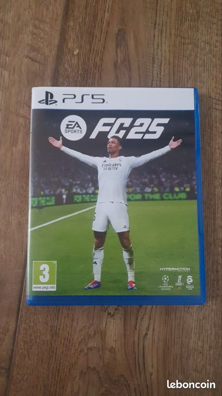 Fc25 ps5 (image 1)
