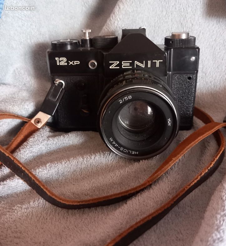 Appareil photo zenit 12 xp made in ussr (image 2)