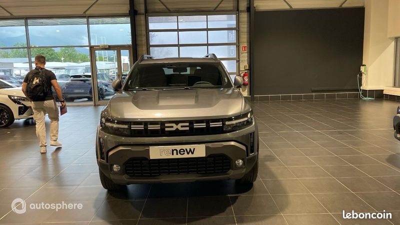 Dacia Duster 1.2 Eco-G 120ch Journey (image 2)