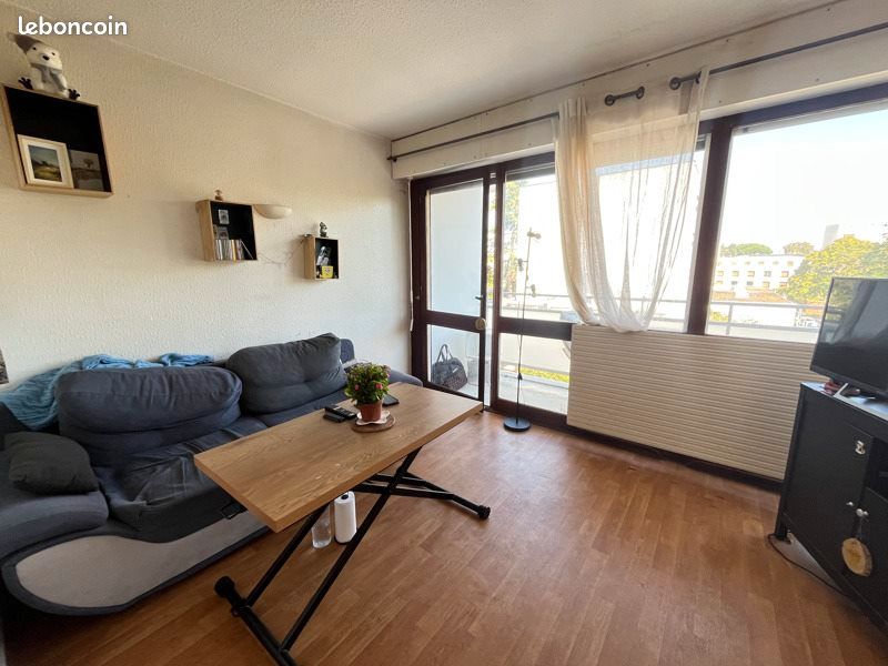 Appartement 1 pièce 31 m² · à Bordeaux · 31 m² · 140 400 €