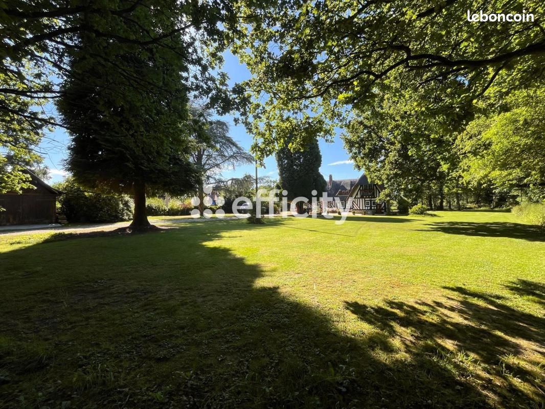 Maison 5 pièces 185 m² · à Saint-Pierre-du-Val · 185 m² · 520 000 €